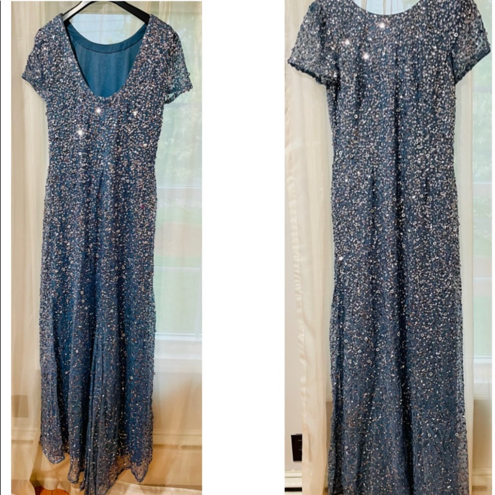 Evening dress